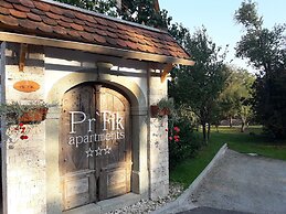 Pr`fik Apartments