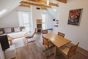 Pr`fik Apartments