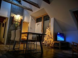 Pr`fik Apartments