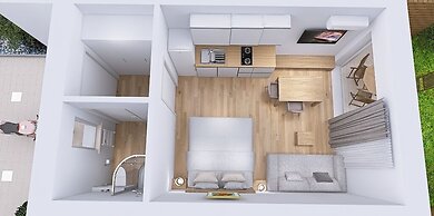 Pr`fik Apartments