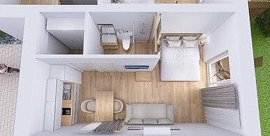 Pr`fik Apartments