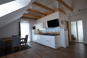 Pr`fik Apartments
