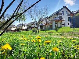 Pr`fik Apartments