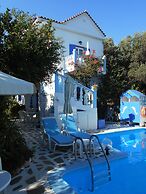 Meltemia Studios Samos