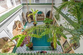 Riad Oasis Du Désert Boutique Hotel & SPA