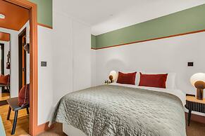 Two Bedroom Apartment in Limehouse