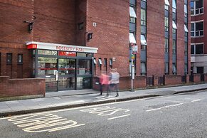 LSE Rosebery Hall - Campus Accommodation