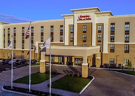Hampton Inn & Suites Foxborough/Mansfield