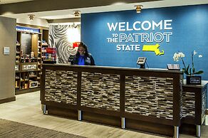 Hampton Inn & Suites Foxborough/Mansfield
