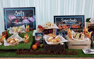 DoubleTree by Hilton Moscow - Vnukovo Airport