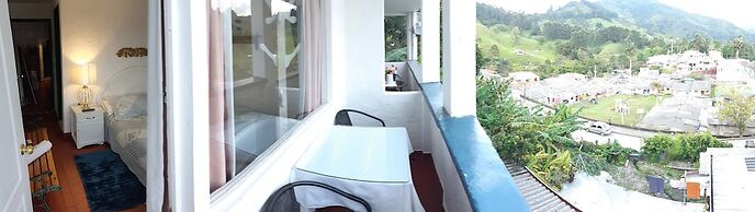 Hotel Posada del Angel