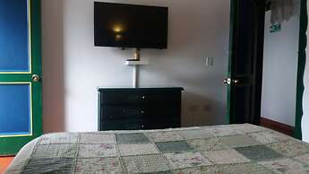 Hotel Posada del Angel