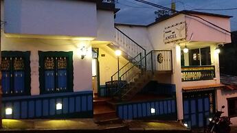 Hotel Posada del Angel