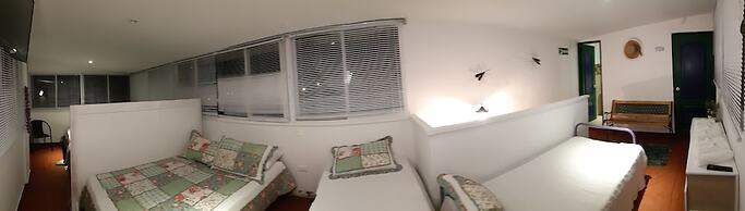 Hotel Posada del Angel