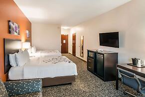 Sleep Inn & Suites Hurricane Zion Park Area