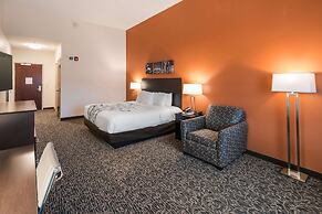 Sleep Inn & Suites Hurricane Zion Park Area