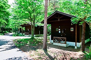 Yakehashiri Cabin Village