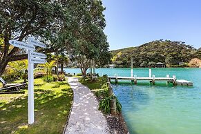 Kawau Lodge Boutique Resort