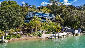Kawau Lodge Boutique Resort