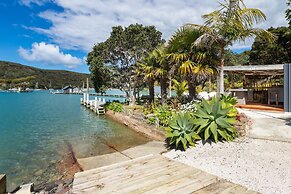 Kawau Lodge Boutique Resort