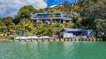 Kawau Lodge Boutique Resort