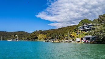 Kawau Lodge Boutique Resort