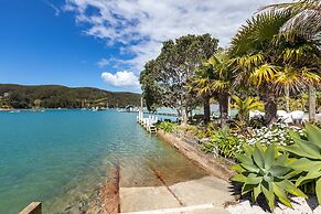 Kawau Lodge Boutique Resort