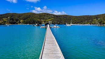 Kawau Lodge Boutique Resort