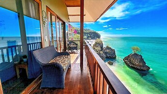 Bingin Beach House
