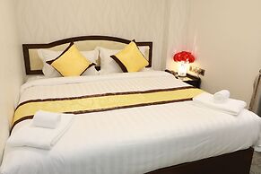 Rose Palace Hotel Yangon