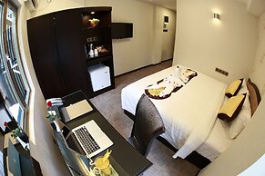 Rose Palace Hotel Yangon