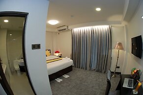 Rose Palace Hotel Yangon