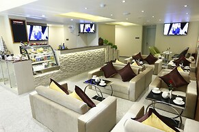 Rose Palace Hotel Yangon