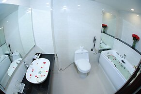 Rose Palace Hotel Yangon