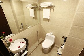 Rose Palace Hotel Yangon