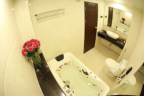 Rose Palace Hotel Yangon