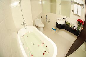 Rose Palace Hotel Yangon