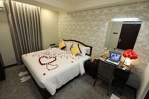Rose Palace Hotel Yangon