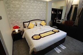 Rose Palace Hotel Yangon