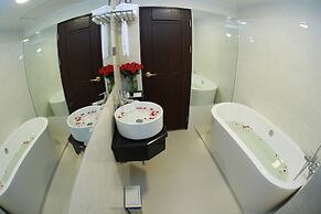 Rose Palace Hotel Yangon