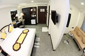 Rose Palace Hotel Yangon