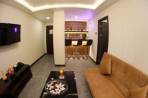 Rose Palace Hotel Yangon