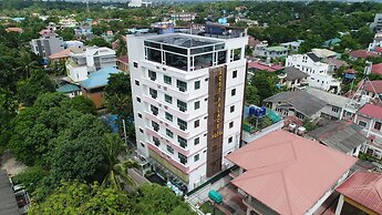 Rose Palace Hotel Yangon