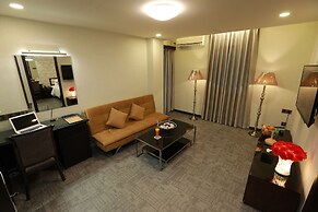 Rose Palace Hotel Yangon