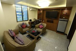 Rose Palace Hotel Yangon