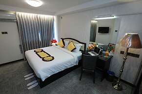 Rose Palace Hotel Yangon