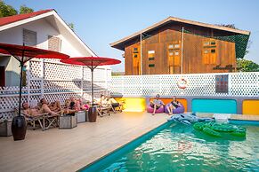 Ostello Bello Bagan Pool