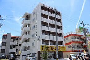 CLASS INN Omoromachi Station