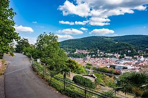 Staycity Aparthotels, Heidelberg