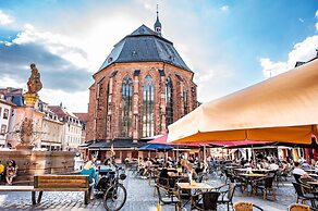 Staycity Aparthotels, Heidelberg